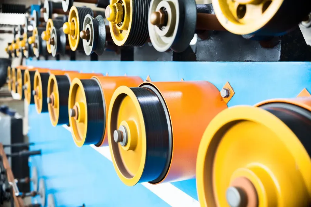 Rozwiązania dla przemysłu 