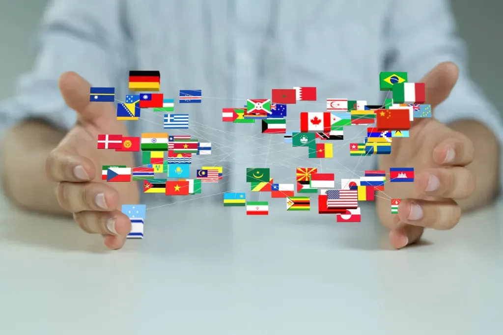 Pozycjonowanie międzynarodowe