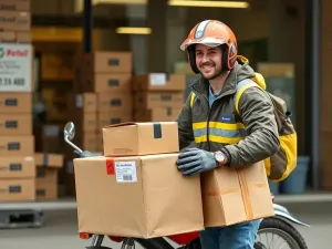 Paczka z Polski do Szwecji? Sprawdź, jak to zrobić sprawnie i bezproblemowo!